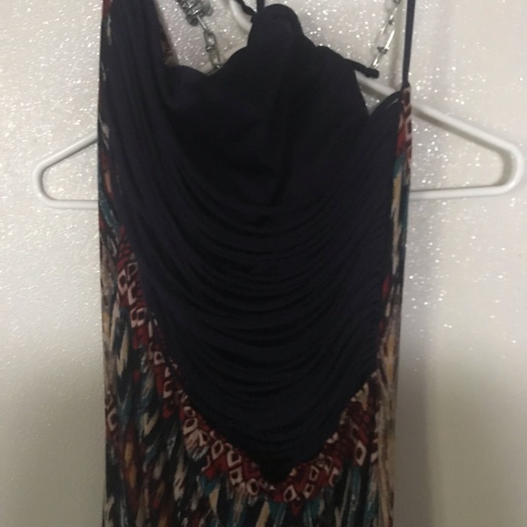 Beautiful maxi for fall - Picture 2 of 2